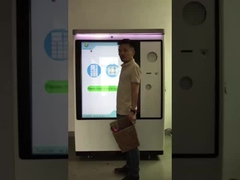 Recuperatie van platina, goud, kunststof drie-in-één classificatie-recuperatiemachine