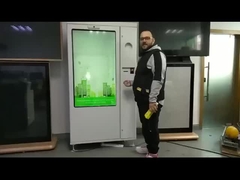 Recuperatie van platina, goud, kunststof drie-in-één classificatie-recuperatiemachine