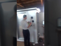 plastic fles recyclingsmachine