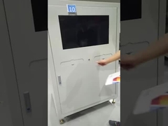 Intelligente boekenwisselaar